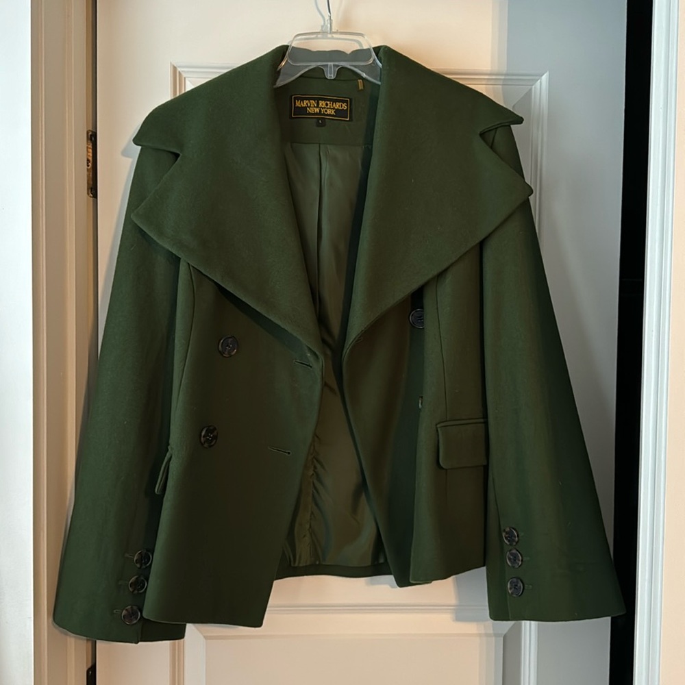 Pea Coat